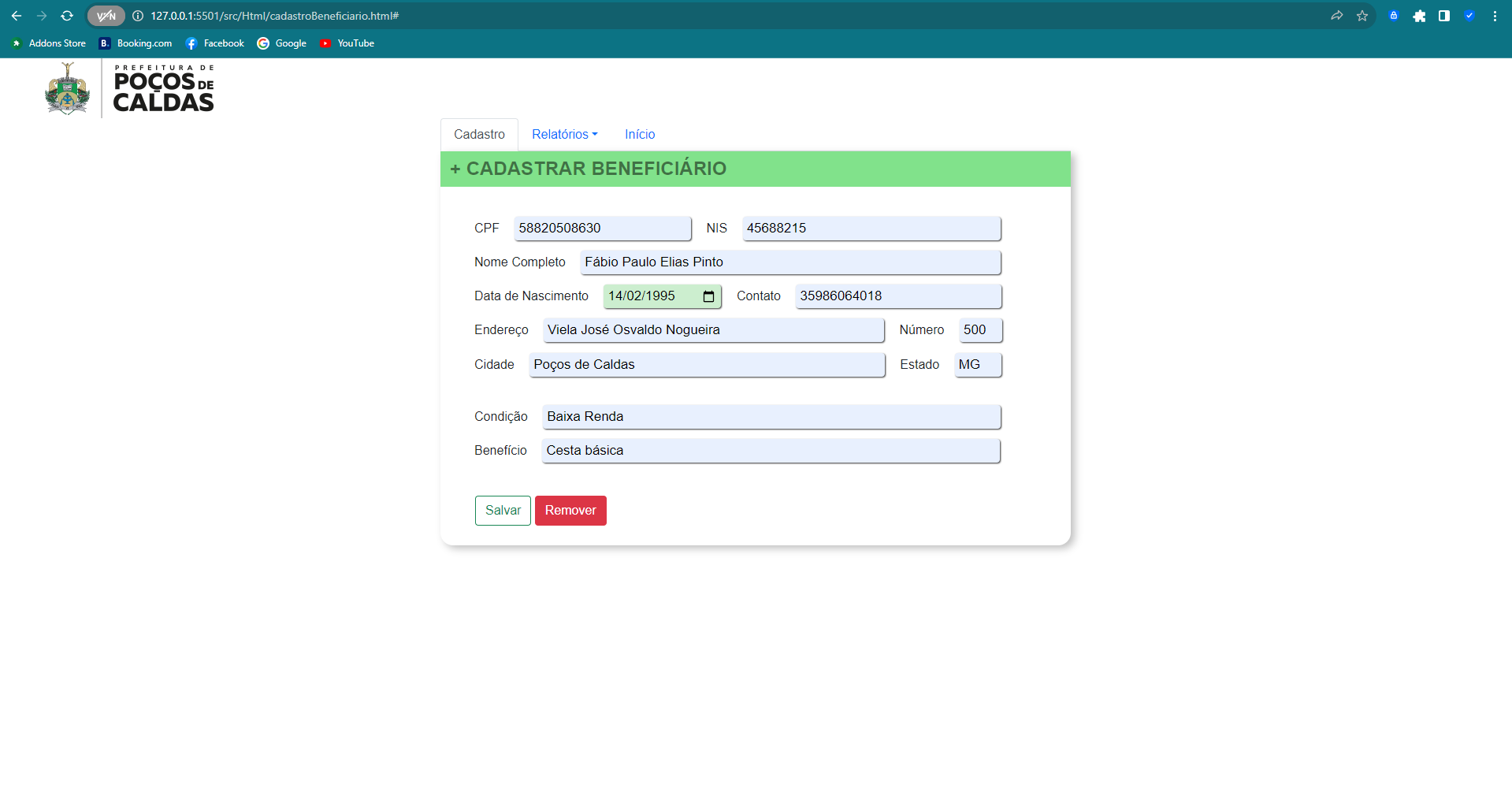 WebApp